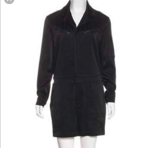 rag & bone Other - NWOT Rag and Bone black long sleeve jumper